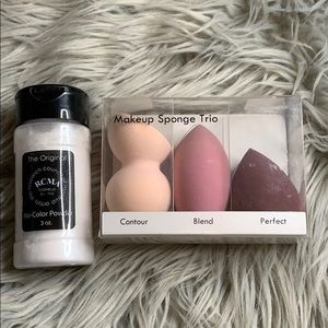 RCMA No-Color Powder